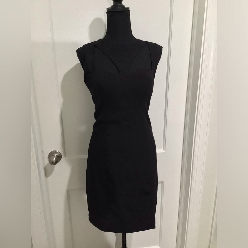 Brand new never worn Black dress